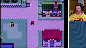 Weirdest pokemon rom hack ever played