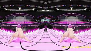 Vr180 Mmd Towa Nude Dance 3d Hololive Hentai