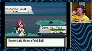 Weirdest pokemon rom hack ever played