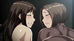 Oyakodon Paizuru Hentai Cumshot And Creampie With Milf