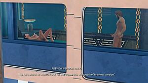 My Husband's Master In 3D Hentai Preview