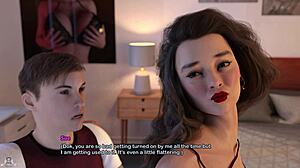 my bimbo dream game part 45