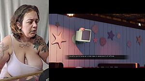 the interview hooked part 2 with bbw asian