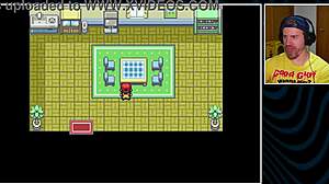 Weirdest pokemon rom hack ever played