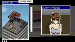 Roommate Grows And Dominates You In Modification App Game