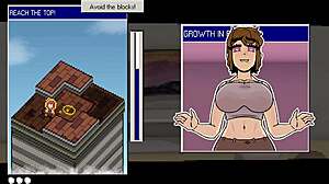 Roommate Grows And Dominates You In Modification App Game