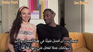 Interview with jax slayher with arabic subtitles
