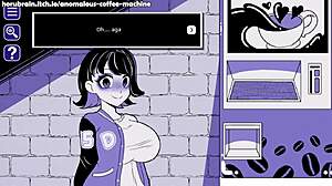 Big Boobs Anime Hentai Scene