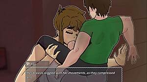 Roommate Grows And Dominates You In Modification App Game