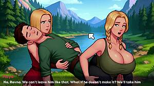 Dane gameplay part 1 fantasy hentai fun