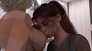 my bimbo dream game episode