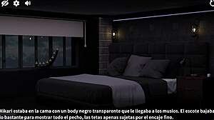 La Gotica Pervertida Locked Me In And Made Me Fuck Her All Night Until My Balls Were Dry