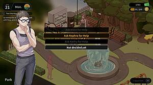 faithful wife cheats on husband in sex secrets gameplay part four