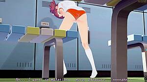 Natsumis after school secret keroro gunsou - sgt frog kks - pjsxyb
