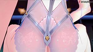 Shorekeeper having sex - wuthering waves full fantasyking3