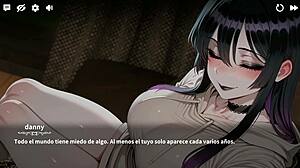 La Gotica Pervertida Locked Me In And Made Me Fuck Her All Night Until My Balls Were Dry