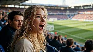 My slut wife fucked the whole wolrd cup team - ai generated