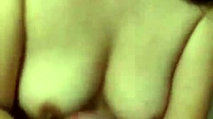 asian slut wife gives best deepthroat service