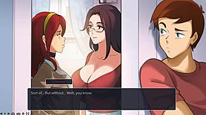 Complete gameplay - milfs plaza part 5