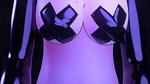 pov kali takes your virginity in latex