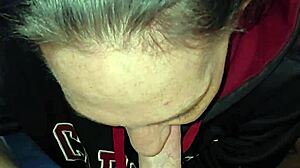Neighbors wife claims throat goat