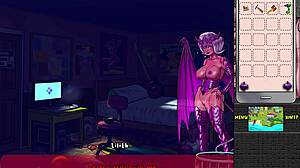 milftoon milfland v0 10b has milf domination and titty fuck