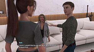 my bimbo dream game episode
