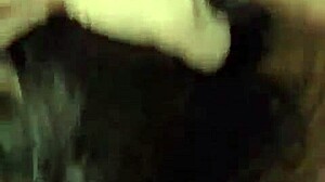 asian slut wife gives best deepthroat service
