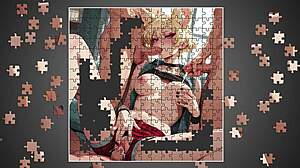 Monster Girl Takes Three Guys At Once In Hentai Puzzle Simulator Ep 11
