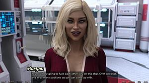 Stranded In Space 20 Busty Milf Wants My Cock