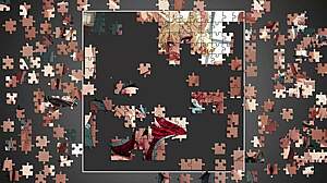 Monster Girl Takes Three Guys At Once In Hentai Puzzle Simulator Ep 11