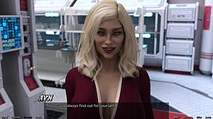 Stranded In Space 20 Busty Milf Wants My Cock