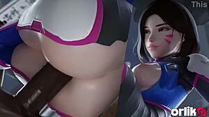 D va gets bbc pop star deal