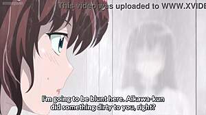 Joshi Oshi Hentai Uncensored Part 4