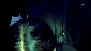 Video of an 18-year-old college student leaks