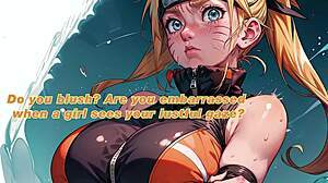 Hokages Sister Is Way Too Hot Hentai Joi