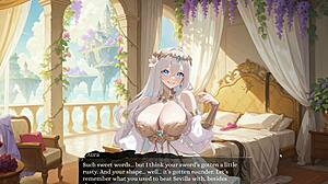 Aura strips for goddess wife battle