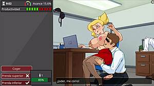 in this work theres sex everywhere barely workout