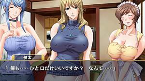 shimaizuma three visual novel episode twenty four