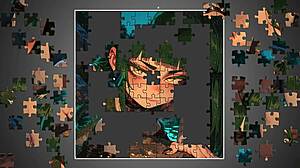 Grinding Alligator Girl Hentai Puzzle Simulator