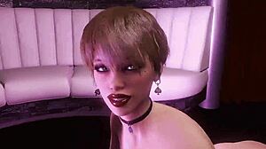 marika cheats with bbc for double penetration and creampie