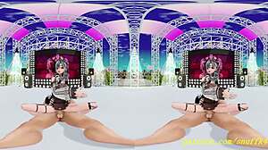 vr180 mmd chihaya sex dance 3d hololive