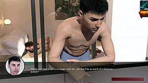 personal jennifer masturbates in shower after reunion
