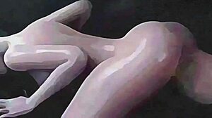 Hentai 3d 2dgraphics Mix
