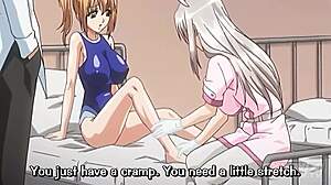 stepsister gets first time fucking uncensored
