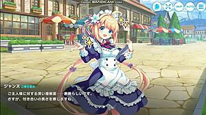 【techronos】【お待たせしまし、た！？】jeanne（maid）01【episode】