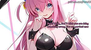Special edition bunny girls spirit came to you with a present joi