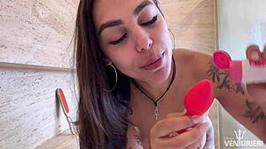Calabar Girl Enjoys Doggystyle With Big Cock