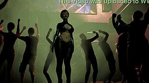 marika cheats with bbc for double penetration and creampie