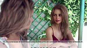 complete lust part 33 gameplay shows cheating wife